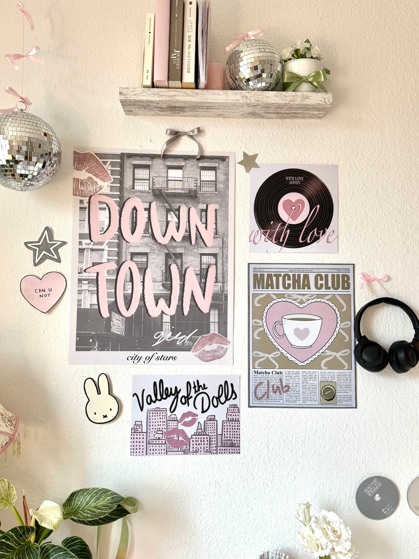 City girl (Matcha M-Bundle)