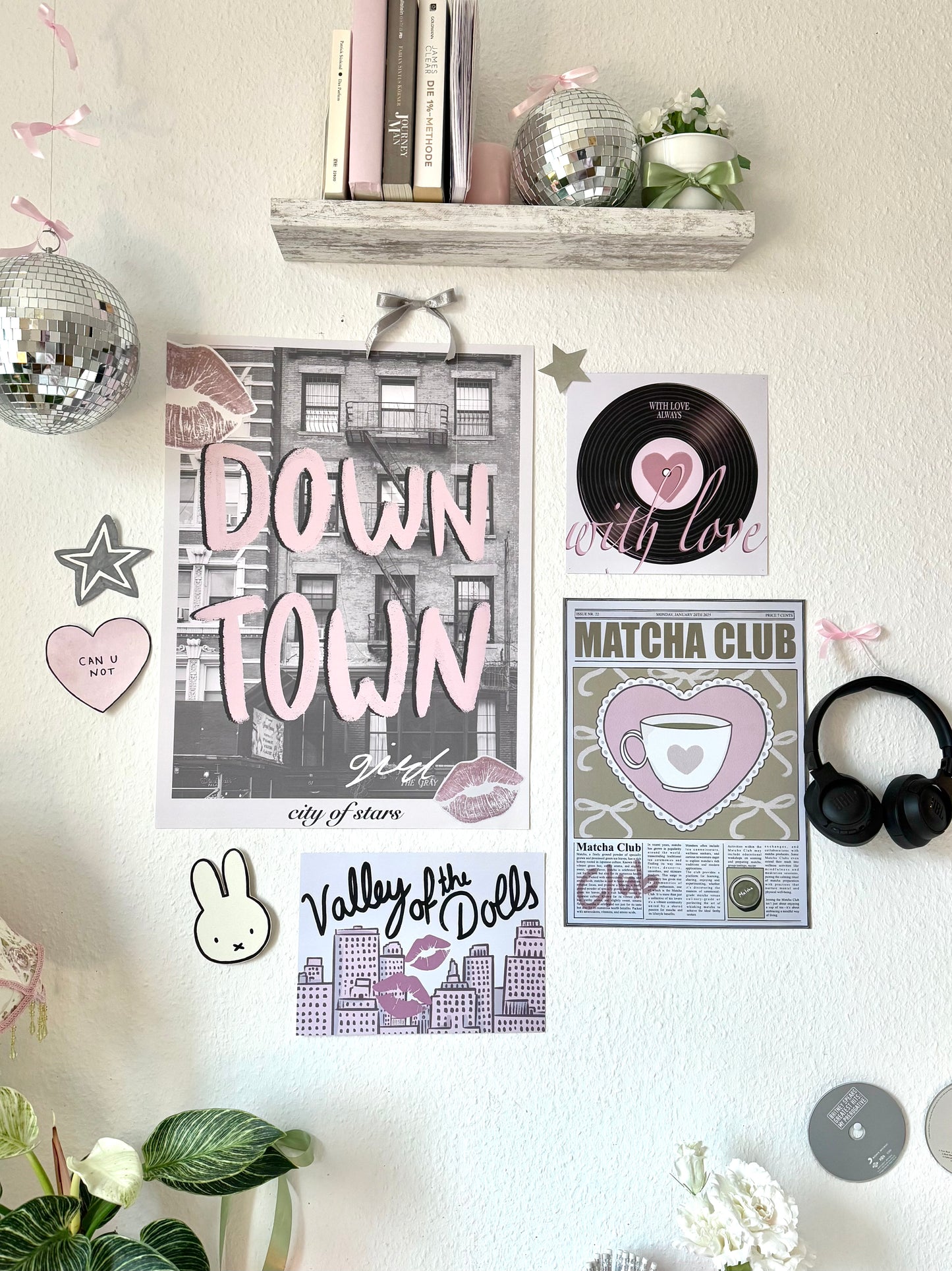 City girl (Matcha M-Bundle)