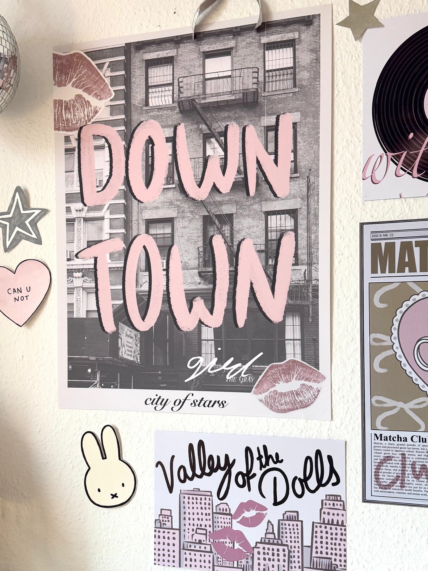 City girl (Matcha M-Bundle)