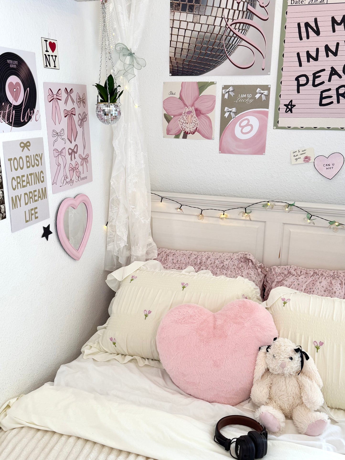 Bed side (Matcha L-Bundle)