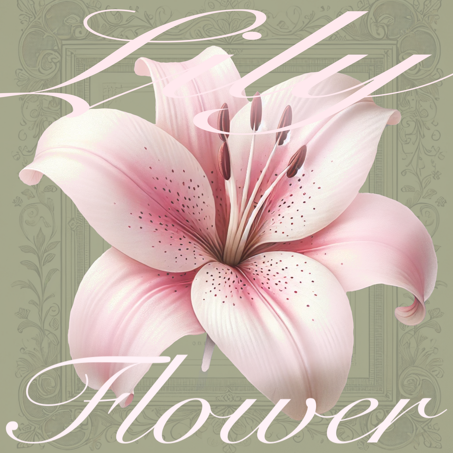 Lily Flower