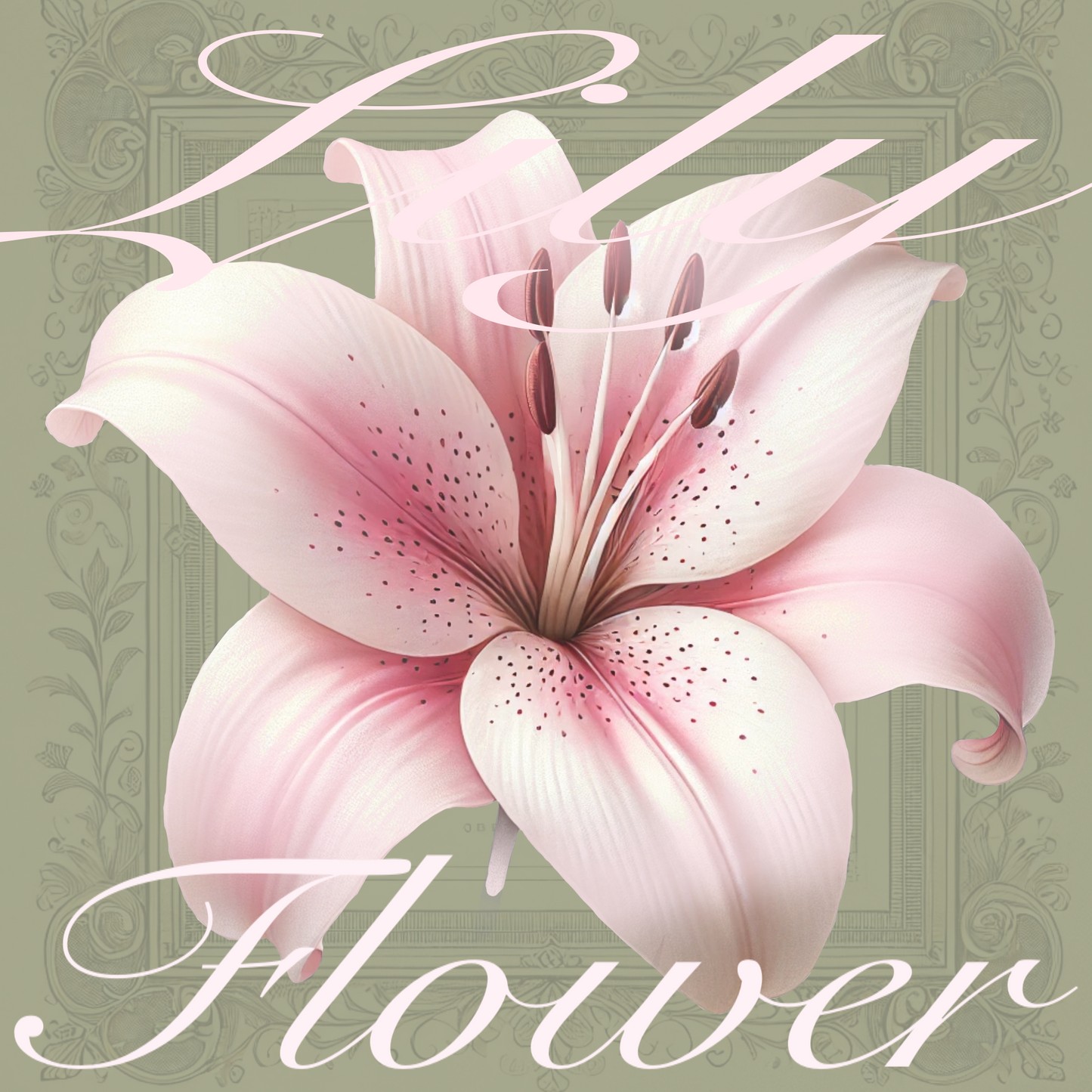 Lily Flower