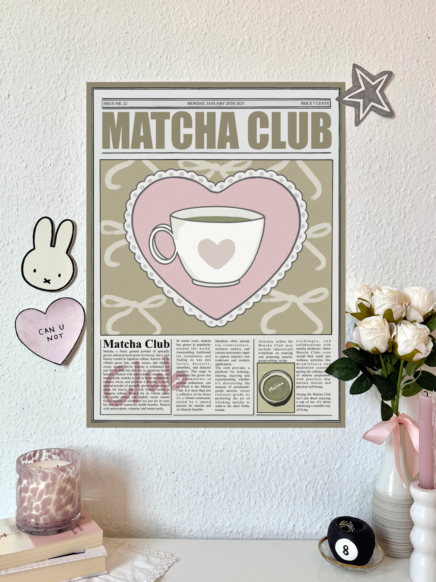Matcha Club