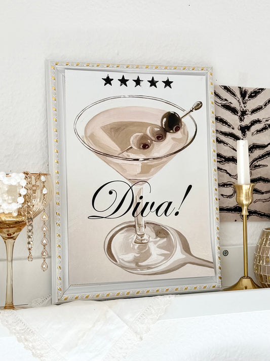 Martini Diva