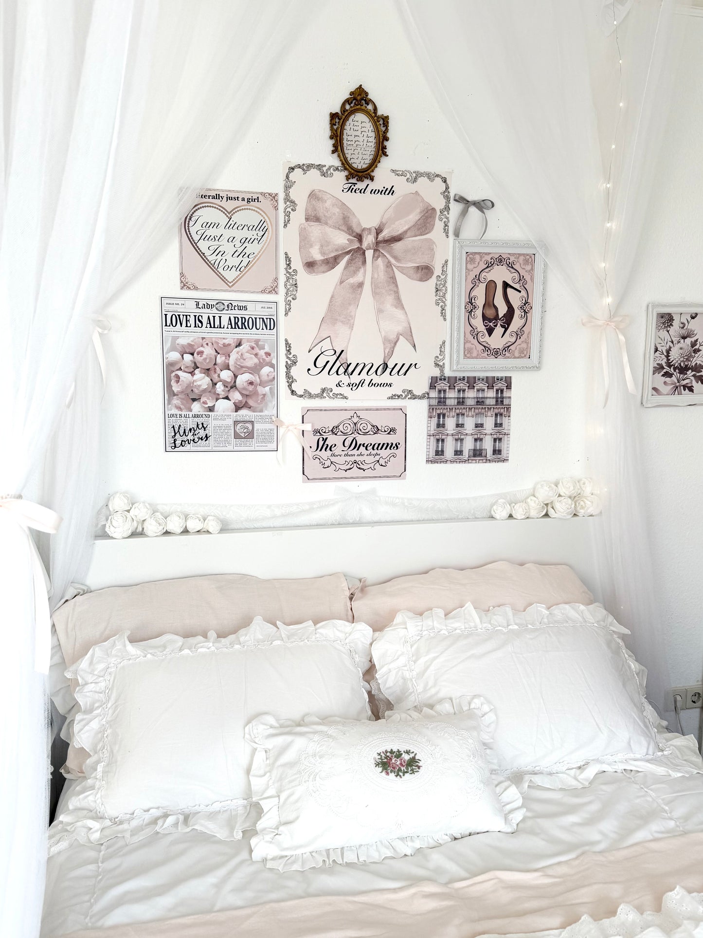 Bed Side (Vanilla L-Bundle)