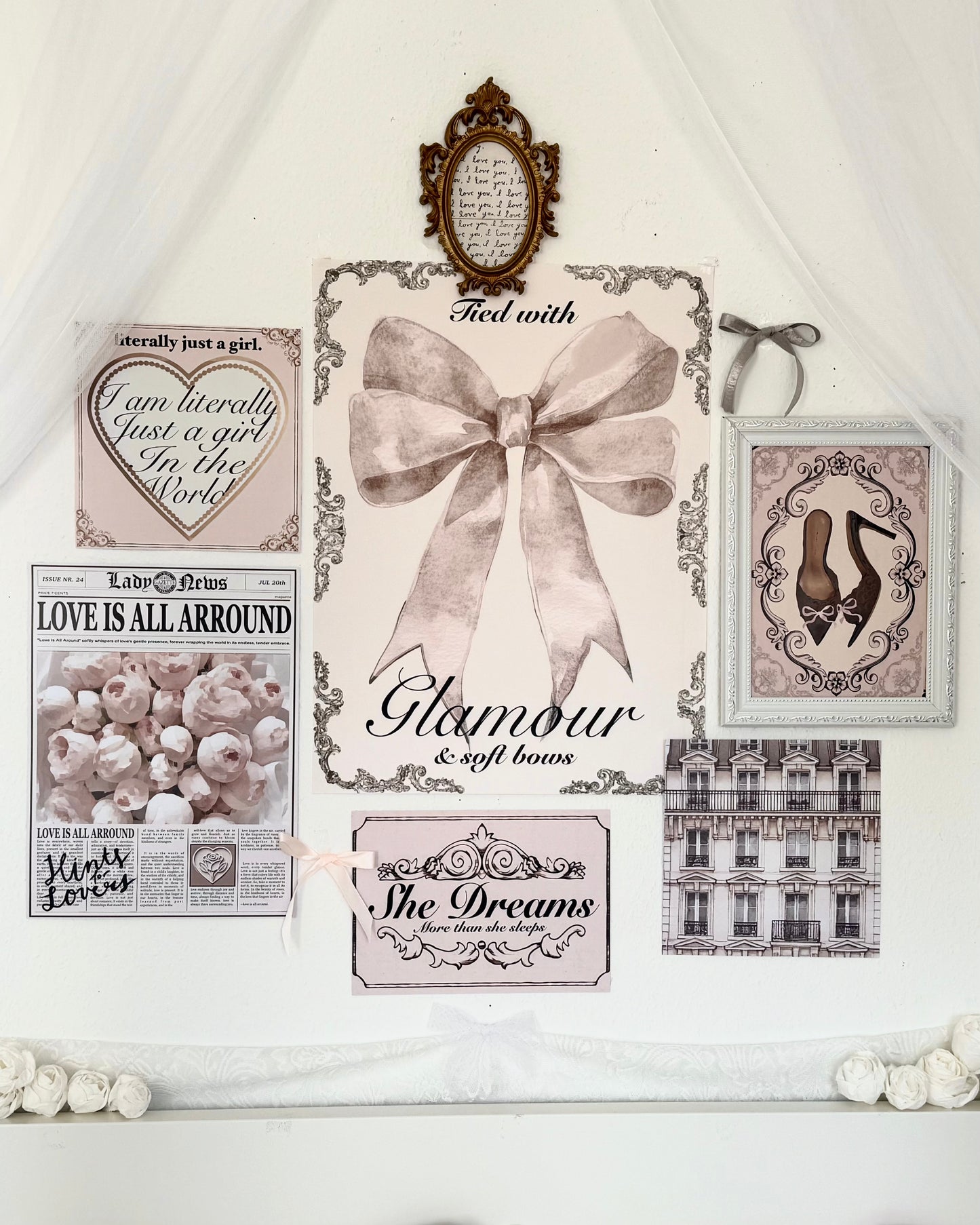 Bed Side (Vanilla L-Bundle)