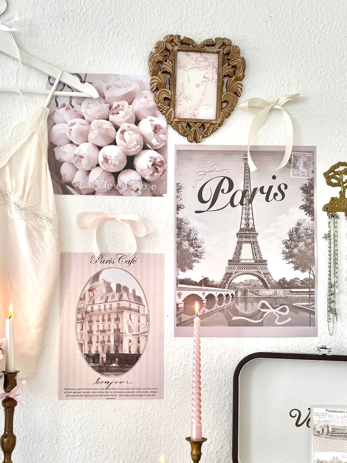 La Vie en Rose