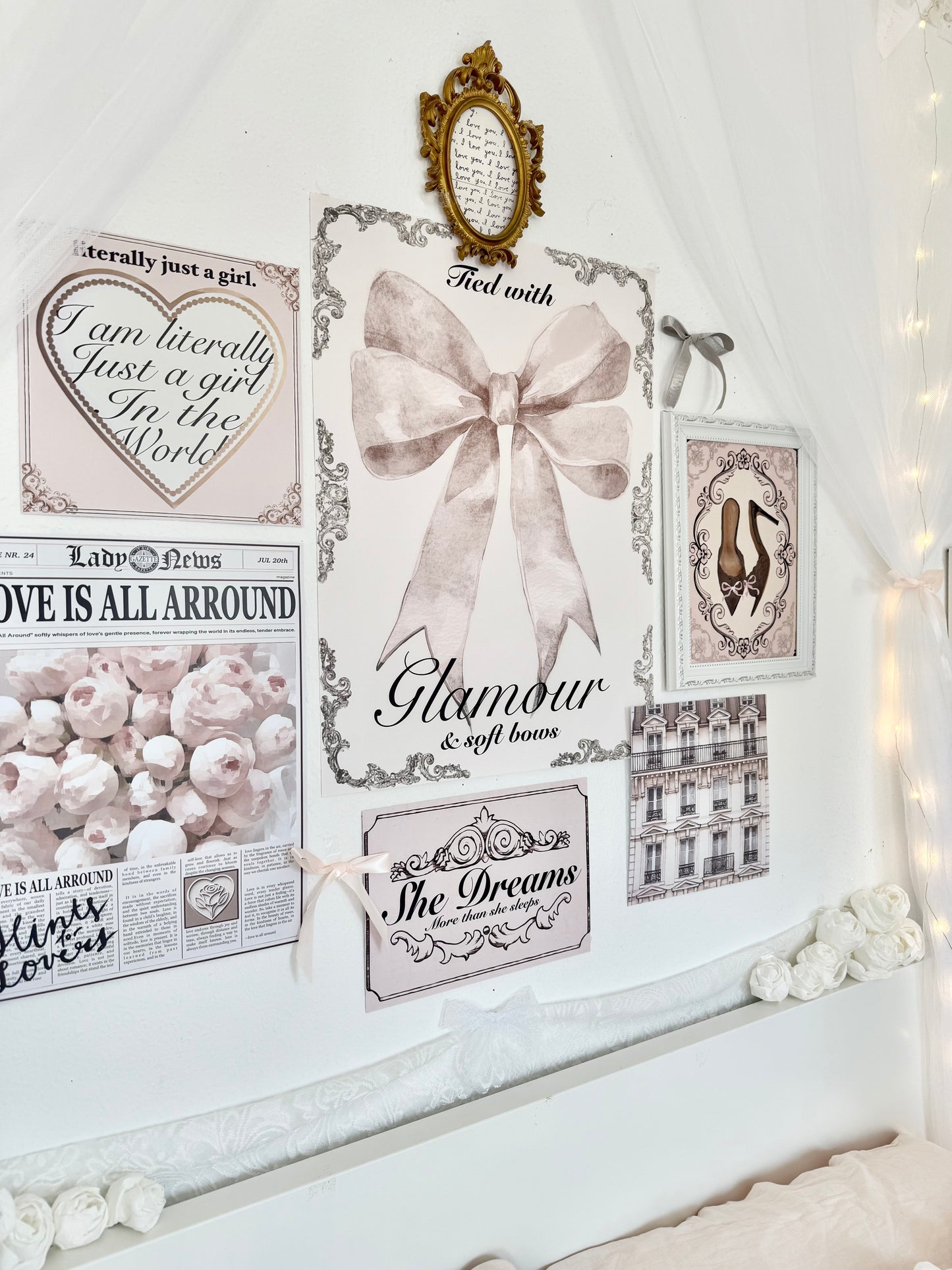 Bed Side (Vanilla L-Bundle)