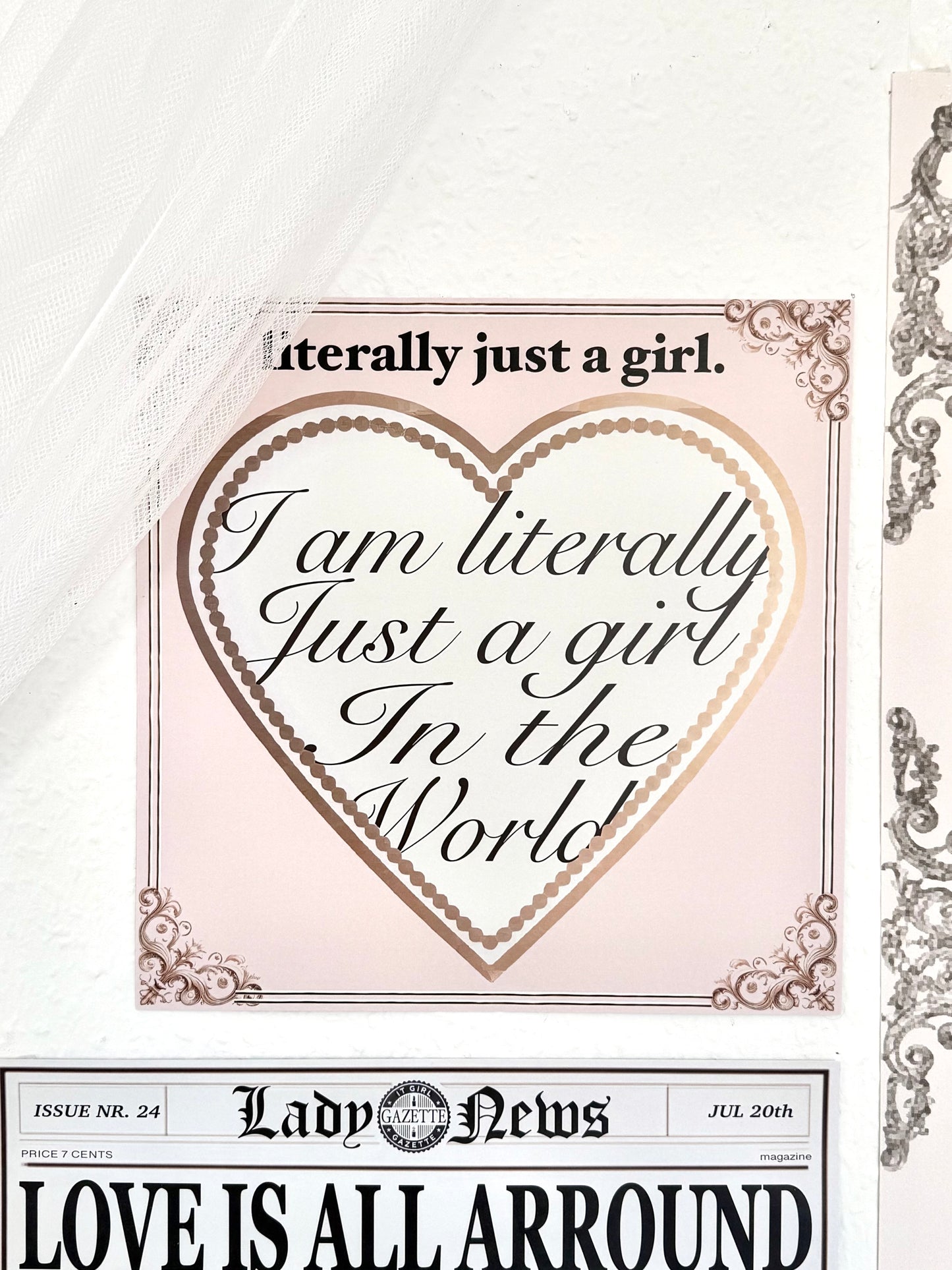 Bed Side (Vanilla L-Bundle)