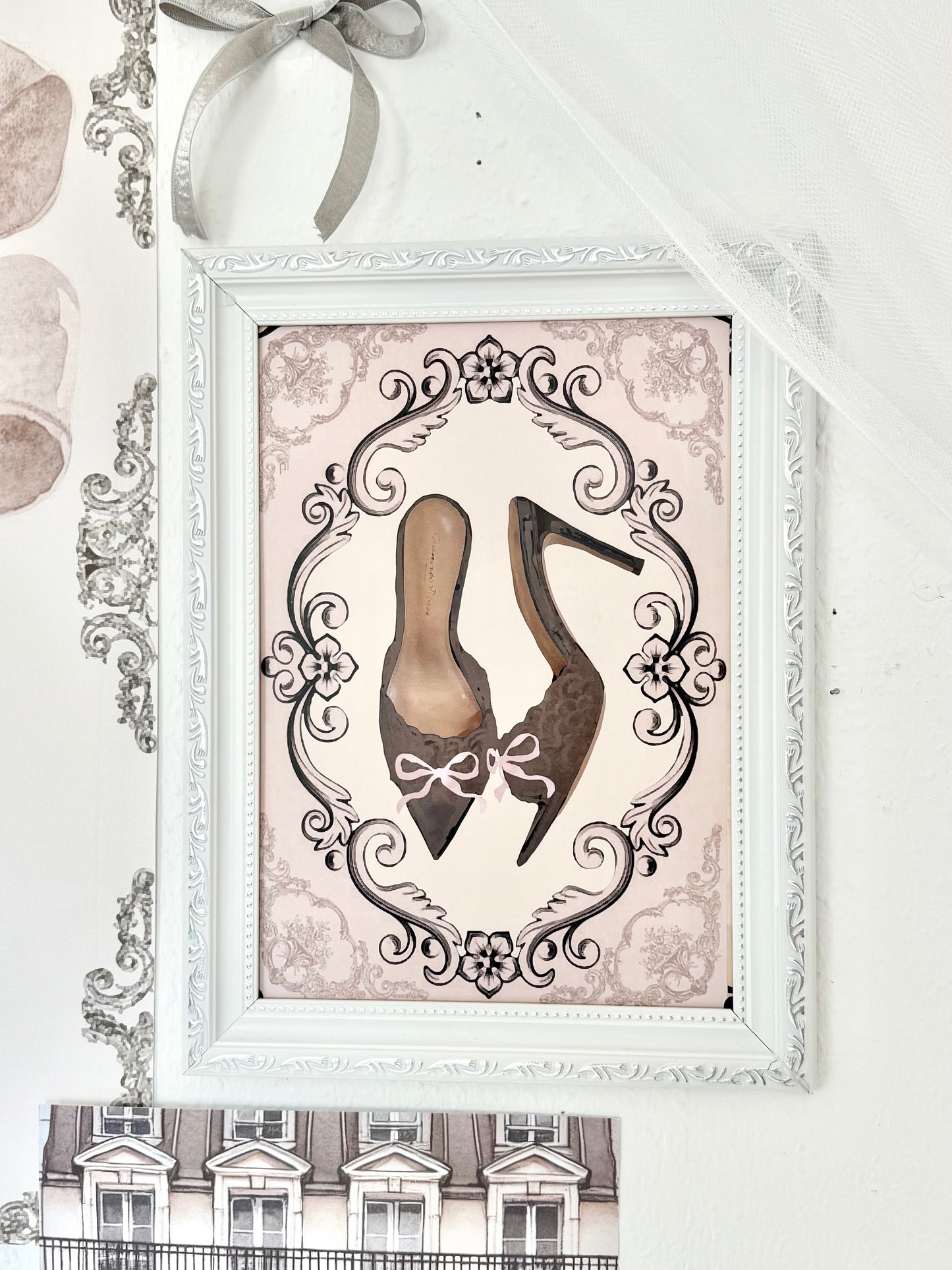 Bed Side (Vanilla L-Bundle)