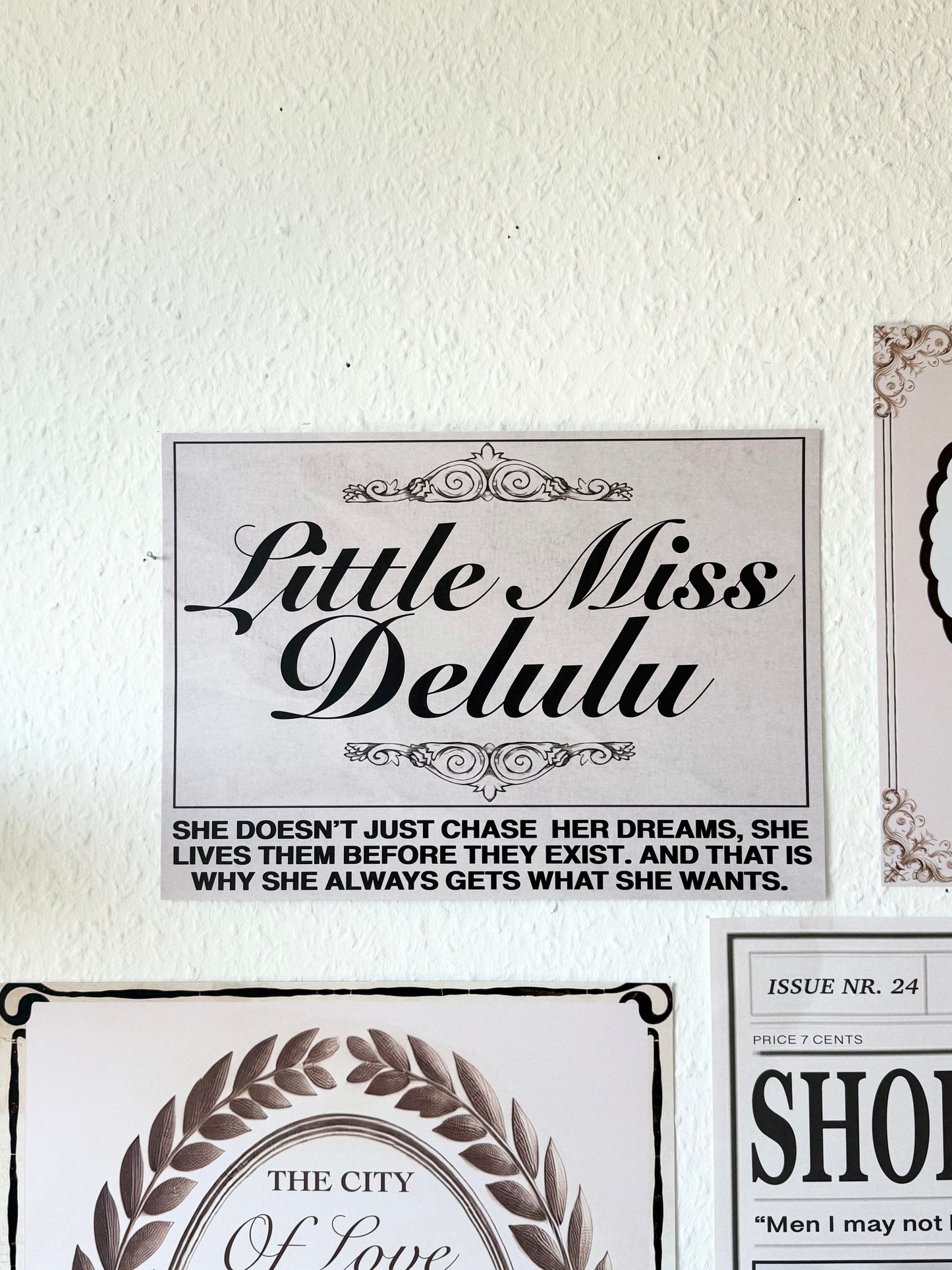 Little Miss Delulu
