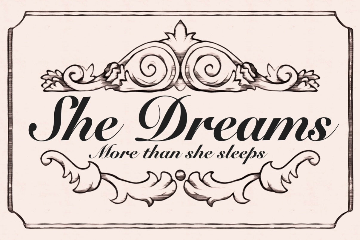 She Dreams