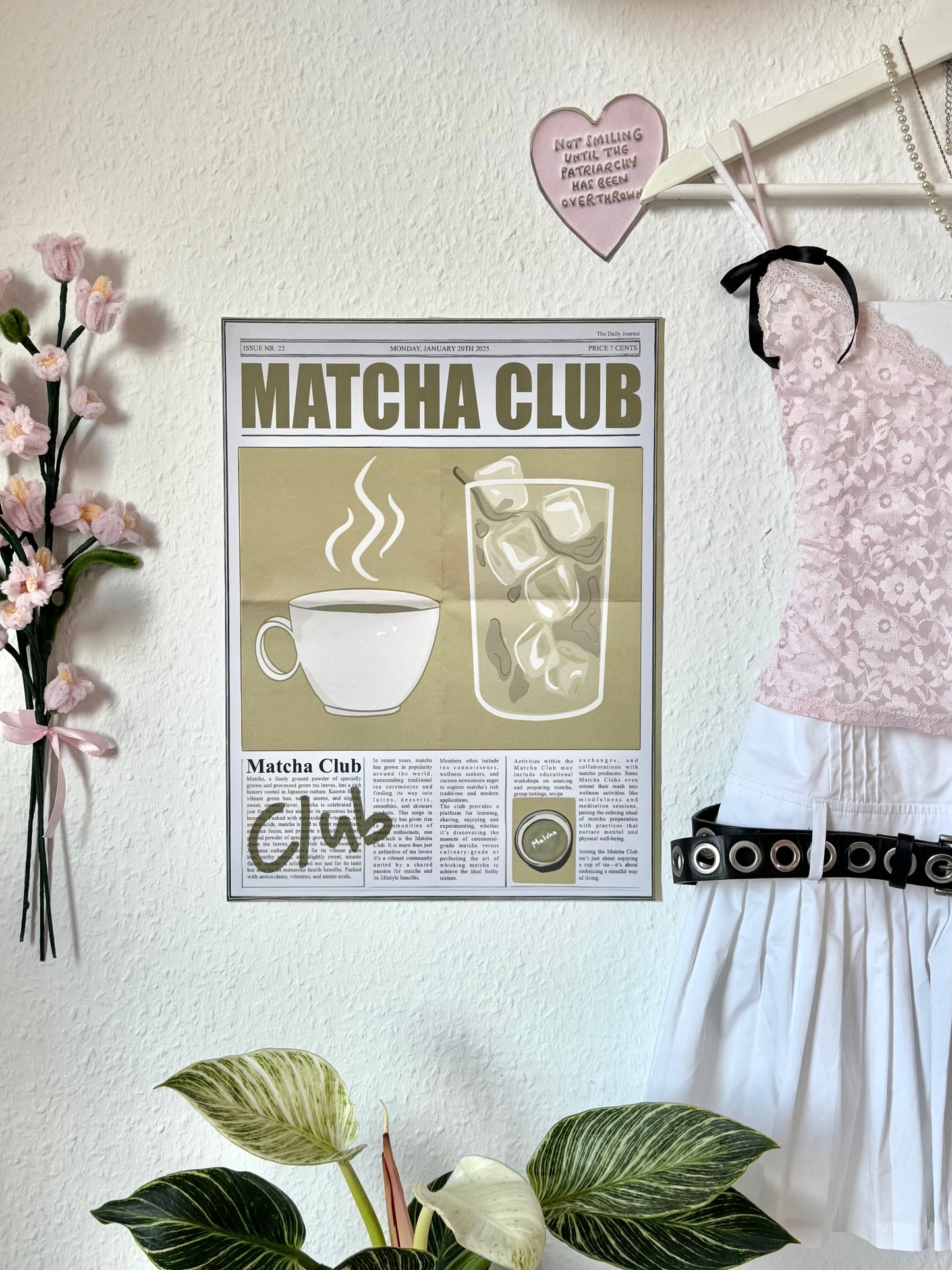Green Matcha Club