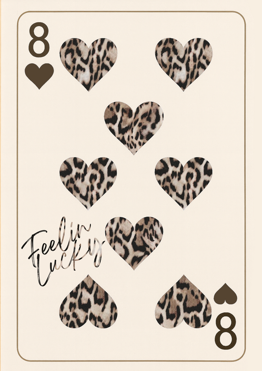 Leo Card