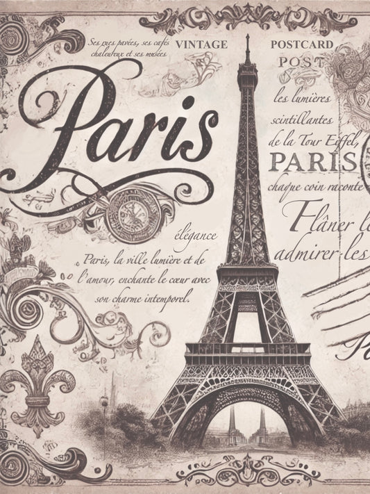 Paris Vintage